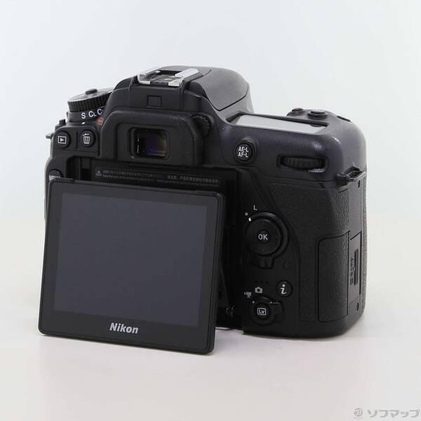 〔中古〕Nikon(ニコン) 〔展示品〕 D7500 ボディ〔348-ud〕 |  | 02