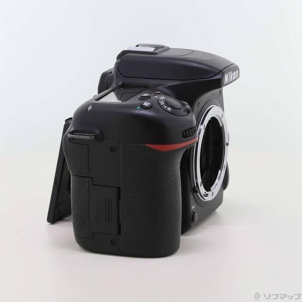 〔中古〕Nikon(ニコン) 〔展示品〕 D7500 ボディ〔348-ud〕 |  | 03
