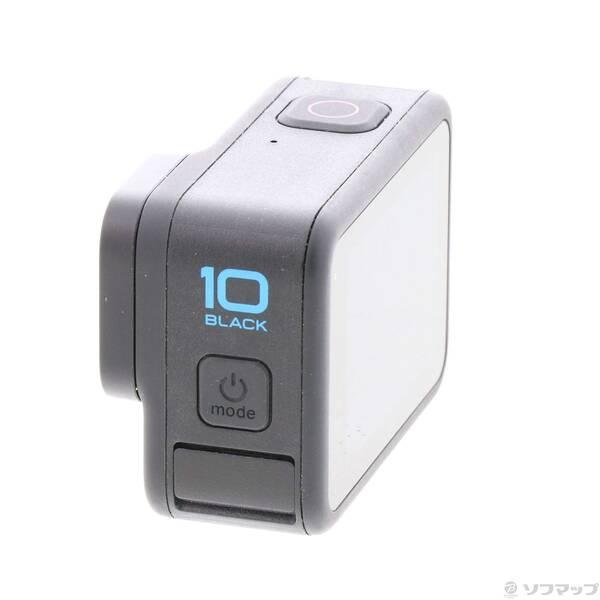 〔中古〕GoPro(ゴープロ) Hero10 Black CHDHX-102-FT〔349-ud〕 |  | 01