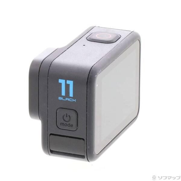 〔中古〕GoPro(ゴープロ) HERO11 Black CHDHX-111-FW〔349-ud〕 |  | 01