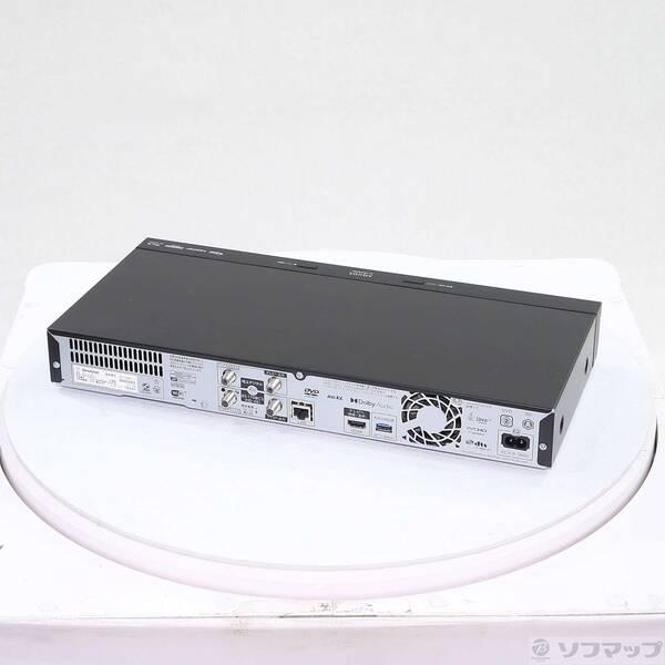 〔中古〕SHARP(シャープ) 〔展示品〕 ブルーレイレコーダー AQUOSブルーレイ 4B-C20EW3 ［2TB ／2番組同時録画 ／BS・CS 4Kチューナー内蔵］〔198-ud〕 |  | 02