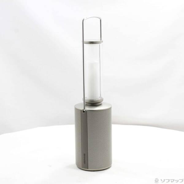〔中古〕SHARP(シャープ) 〔展示品〕 any ポータブルスピーカーランタン オリーブシルバー DL-FS01L-S〔262-ud〕 |  | 03
