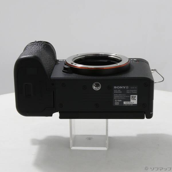 〔中古〕SONY(ソニー) 期間特価対象品 α7CR ILCE-7CR〔198-ud〕 |  | 04