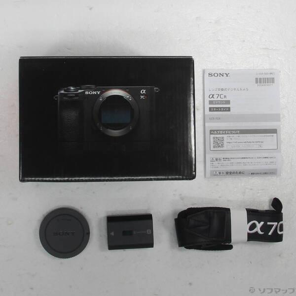 〔中古〕SONY(ソニー) 期間特価対象品 α7CR ILCE-7CR〔198-ud〕 |  | 05