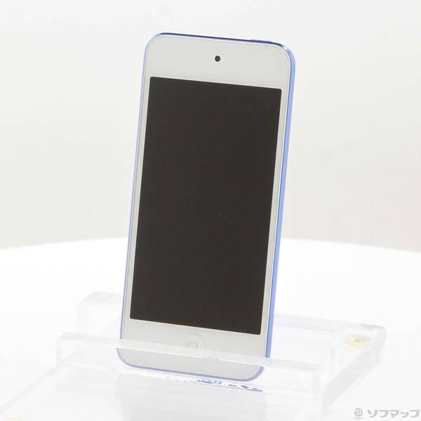 〔中古〕Apple(アップル) iPod touch第7世代 メモリ32GB ブルー MVHU2J／A〔276-ud〕 | 