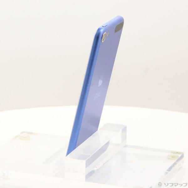 〔中古〕Apple(アップル) iPod touch第7世代 メモリ32GB ブルー MVHU2J／A〔276-ud〕 |  | 01
