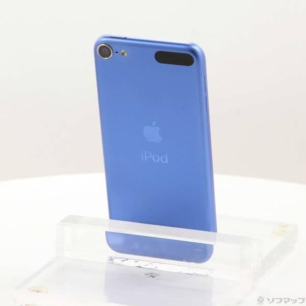 〔中古〕Apple(アップル) iPod touch第7世代 メモリ32GB ブルー MVHU2J／A〔276-ud〕 |  | 02