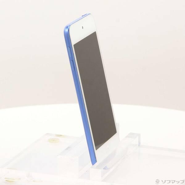 〔中古〕Apple(アップル) iPod touch第7世代 メモリ32GB ブルー MVHU2J／A〔276-ud〕 |  | 03