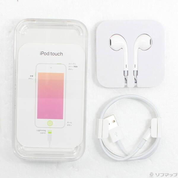 〔中古〕Apple(アップル) iPod touch第7世代 メモリ32GB ブルー MVHU2J／A〔276-ud〕 |  | 04