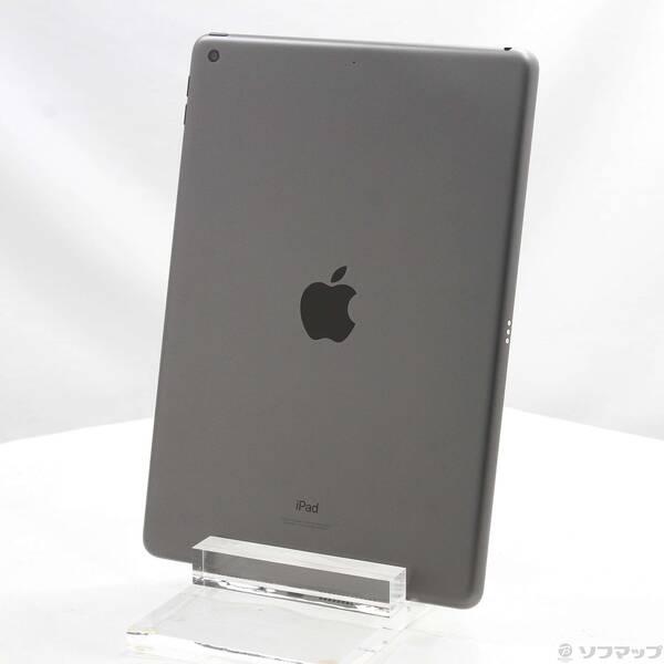 〔中古〕Apple(アップル) iPad 第9世代 64GB スペースグレイ MK2K3J／A Wi-Fi〔262-ud〕 | 