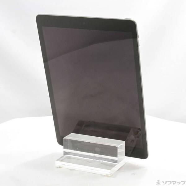 〔中古〕Apple(アップル) iPad 第9世代 64GB スペースグレイ MK2K3J／A Wi-Fi〔262-ud〕 |  | 02