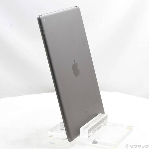 〔中古〕Apple(アップル) iPad 第9世代 64GB スペースグレイ MK2K3J／A Wi-Fi〔262-ud〕 |  | 03