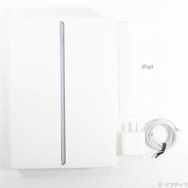 〔中古〕Apple(アップル) iPad 第9世代 64GB スペースグレイ MK2K3J／A Wi-Fi〔262-ud〕 |  | 04