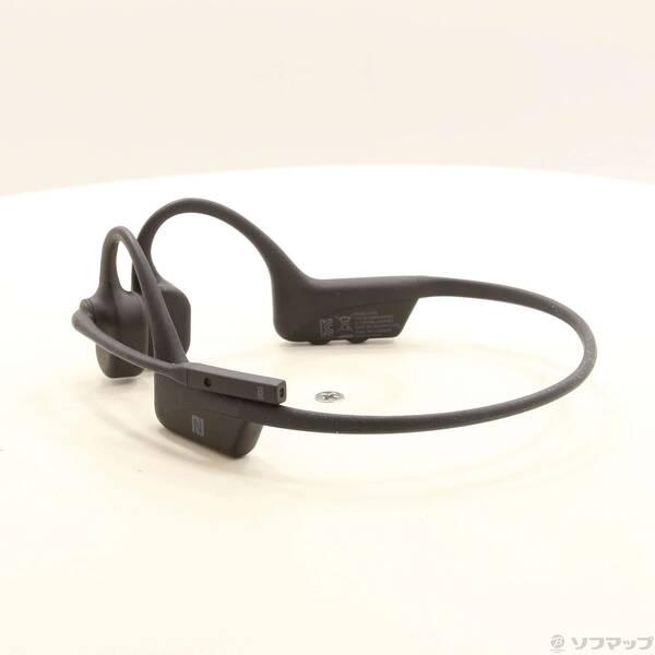 〔中古〕AfterShokz Open Comm AFT-EP-000028 ブラック〔348-ud〕 |  | 01