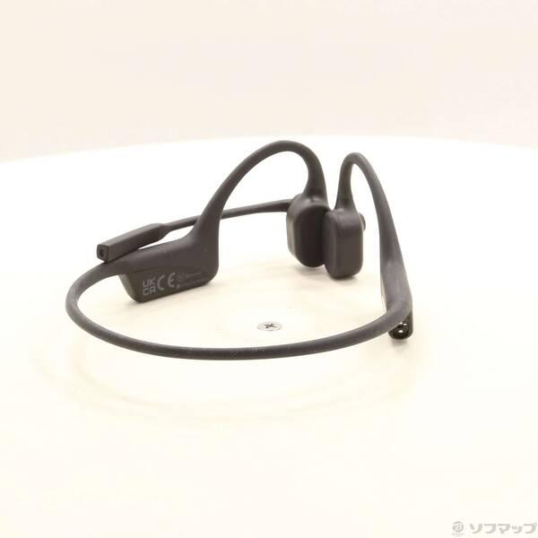 〔中古〕AfterShokz Open Comm AFT-EP-000028 ブラック〔348-ud〕 |  | 02
