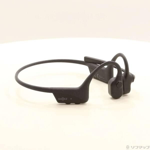 〔中古〕AfterShokz Open Comm AFT-EP-000028 ブラック〔348-ud〕 |  | 03