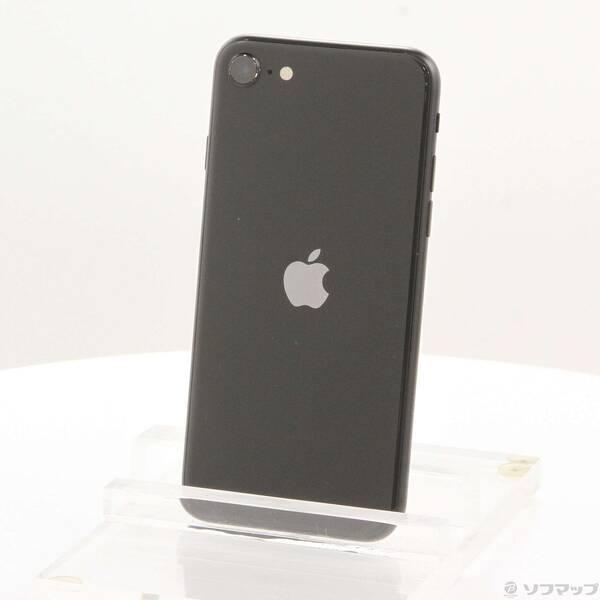 〔中古〕Apple(アップル) iPhone SE 第2世代 64GB ブラック MHGP3J／A SIMフリー〔352-ud〕 | 