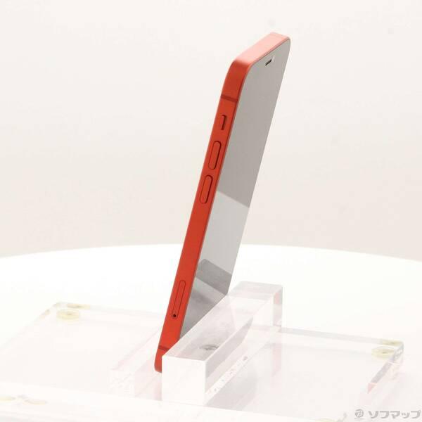 〔中古〕Apple(アップル) iPhone12 mini 128GB プロダクトレッド MGDN3J／A SoftBank〔344-ud〕 |  | 01