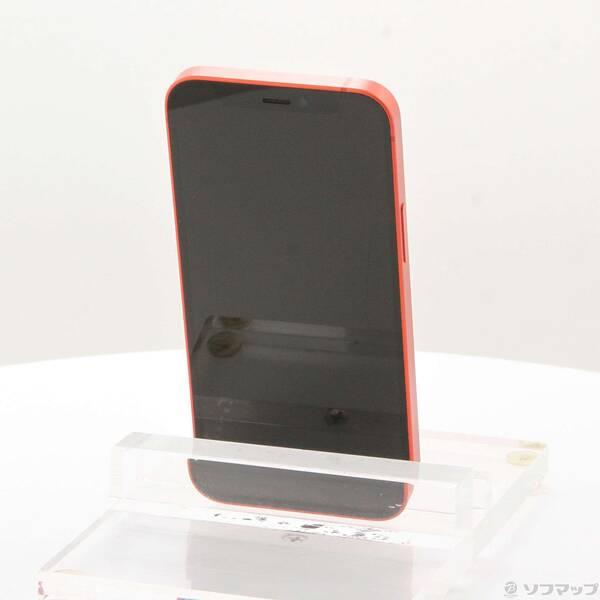 〔中古〕Apple(アップル) iPhone12 mini 128GB プロダクトレッド MGDN3J／A SoftBank〔344-ud〕 |  | 02