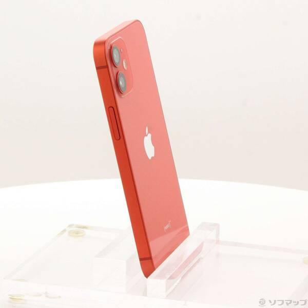〔中古〕Apple(アップル) iPhone12 mini 128GB プロダクトレッド MGDN3J／A SoftBank〔344-ud〕 |  | 03