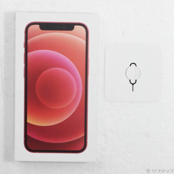 〔中古〕Apple(アップル) iPhone12 mini 128GB プロダクトレッド MGDN3J／A SoftBank〔344-ud〕 |  | 04