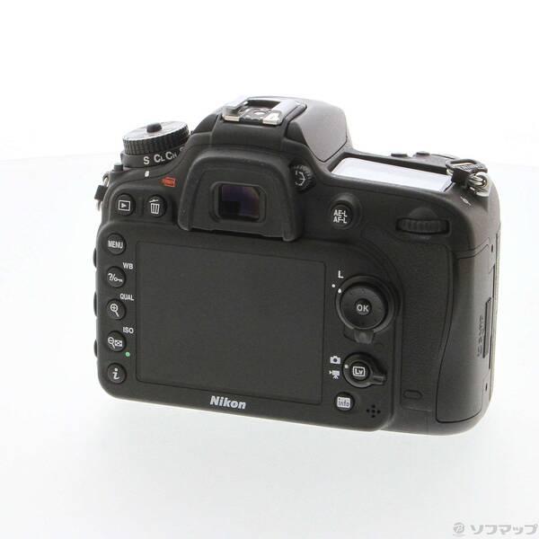 〔中古〕Nikon(ニコン) Nikon D7200〔262-ud〕 |  | 02