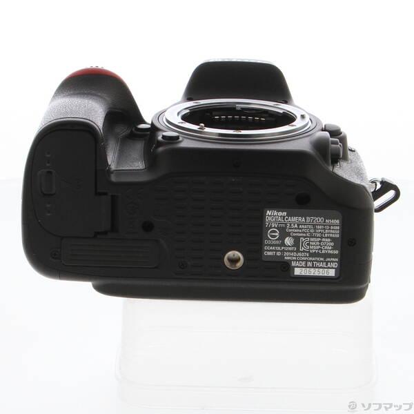 〔中古〕Nikon(ニコン) Nikon D7200〔262-ud〕 |  | 04