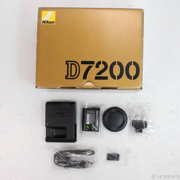 〔中古〕Nikon(ニコン) Nikon D7200〔262-ud〕 |  | 05