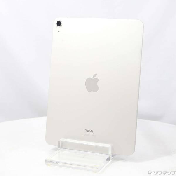 〔中古〕Apple(アップル) iPad Air 第5世代 64GB スターライト MM9F3LL／A Wi-Fi〔297-ud〕 | 