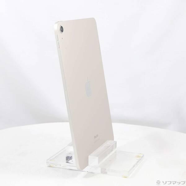 〔中古〕Apple(アップル) iPad Air 第5世代 64GB スターライト MM9F3LL／A Wi-Fi〔297-ud〕 |  | 03