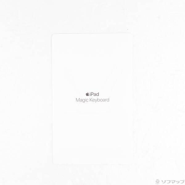 〔中古〕Apple(アップル) 11インチ iPad Pro 第3／2／1世代用 Magic Keyboard 日本語 ホワイト MJQJ3J／A〔344-ud〕 |  | 02