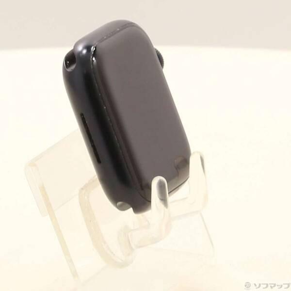 〔中古〕Apple(アップル) Apple Watch Series 9 GPS 41mm ミッドナイトアルミニウムケース バンド無し〔344-ud〕 |  | 03