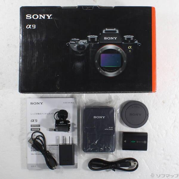 〔中古〕SONY(ソニー) α9 ILCE-9〔344-ud〕 |  | 05