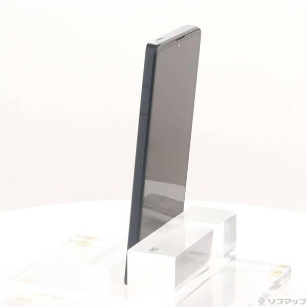 〔中古〕SHARP(シャープ) AQUOS sense8 128GB コバルトブラック SH-M26 SIMフリー〔349-ud〕 |  | 01