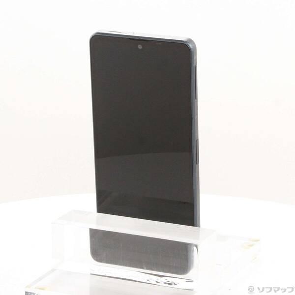 〔中古〕SHARP(シャープ) AQUOS sense8 128GB コバルトブラック SH-M26 SIMフリー〔349-ud〕 |  | 02