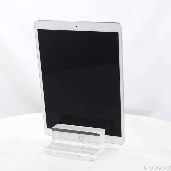 〔中古〕Apple(アップル) iPad Pro 10.5インチ 256GB ゴールド MPF12J／A Wi-Fi〔269-ud〕 |  | 02