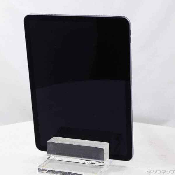 〔中古〕Apple(アップル) iPad Air 第5世代 256GB パープル MME63J／A Wi-Fi〔295-ud〕 |  | 02