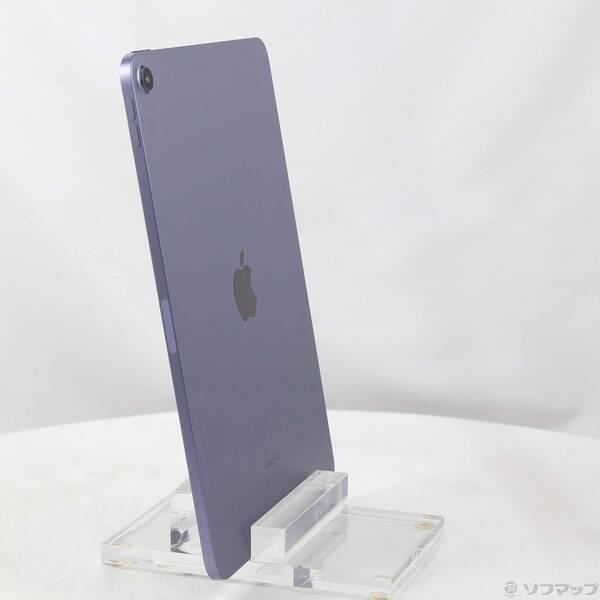 〔中古〕Apple(アップル) iPad Air 第5世代 256GB パープル MME63J／A Wi-Fi〔295-ud〕 |  | 03