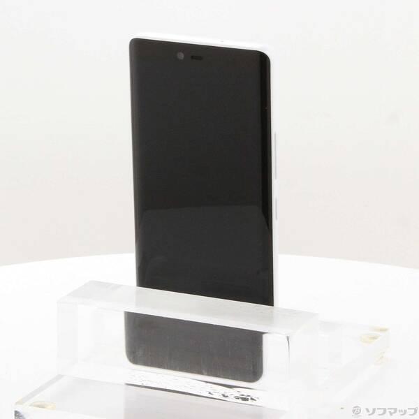 中古〕楽天 Rakuten Hand 5G 128GB ホワイト P780 楽天 SIMフリー〔262
