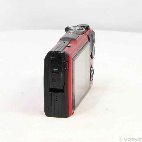 〔中古〕OLYMPUS(オリンパス) Tough TG-5 レッド〔352-ud〕 |  | 01