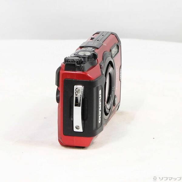〔中古〕OLYMPUS(オリンパス) Tough TG-5 レッド〔352-ud〕 |  | 03