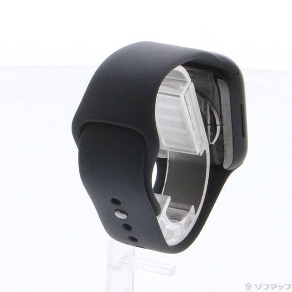 〔中古〕Apple(アップル) Apple Watch Series 9 GPS 41mm ミッドナイトアルミニウムケース ミッドナイトスポーツバンド〔352-ud〕 |  | 02