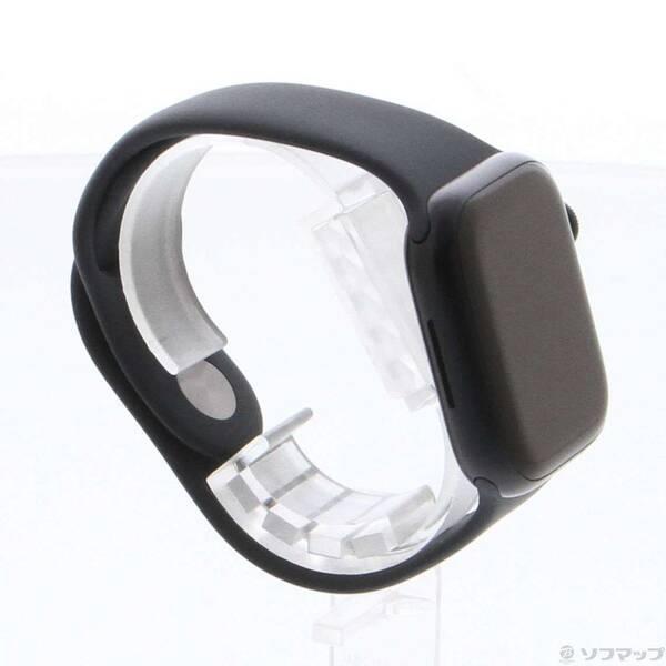 〔中古〕Apple(アップル) Apple Watch Series 9 GPS 41mm ミッドナイトアルミニウムケース ミッドナイトスポーツバンド〔352-ud〕 |  | 03