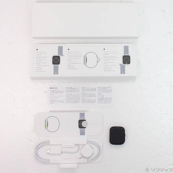〔中古〕Apple(アップル) Apple Watch Series 9 GPS 41mm ミッドナイトアルミニウムケース ミッドナイトスポーツバンド〔352-ud〕 |  | 04
