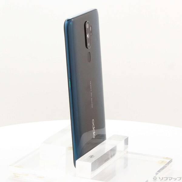 中古〕OPPO(オッポ) OPPO A5 2020 64GB グリーン CPH1943 楽天 SIM 