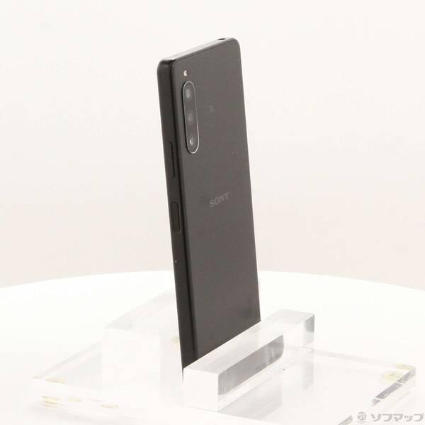 〔中古〕SONY(ソニー) Xperia 10 IV 128GB ブラック A202SO Softbank SIMフリー〔348-ud〕 |  | 03
