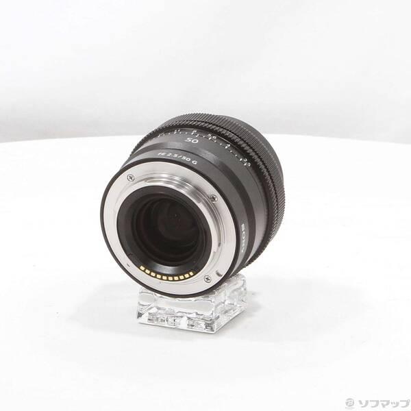 〔中古〕SONY(ソニー) FE 50mm F2.5 G SEL50F25G〔344-ud〕 |  | 02