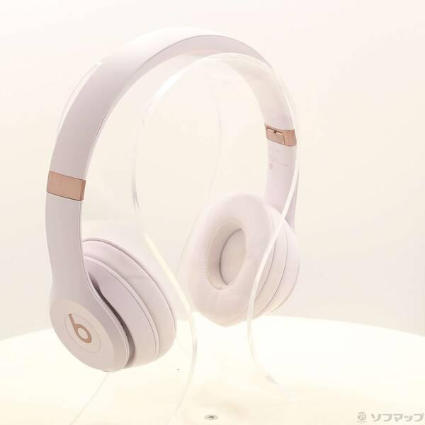〔中古〕Beats by Dr. Dre eats Solo4 オンイヤーワイヤレスヘッドフォン クラウドピンク MUW33PA／A〔305-ud〕 |  | 01