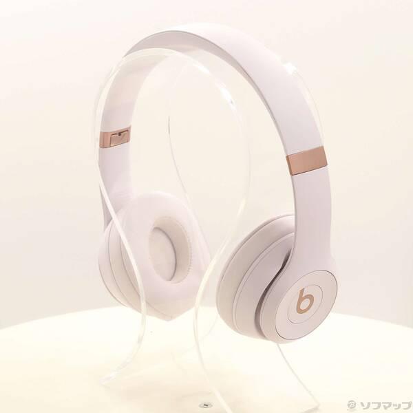 〔中古〕Beats by Dr. Dre eats Solo4 オンイヤーワイヤレスヘッドフォン クラウドピンク MUW33PA／A〔305-ud〕 |  | 02