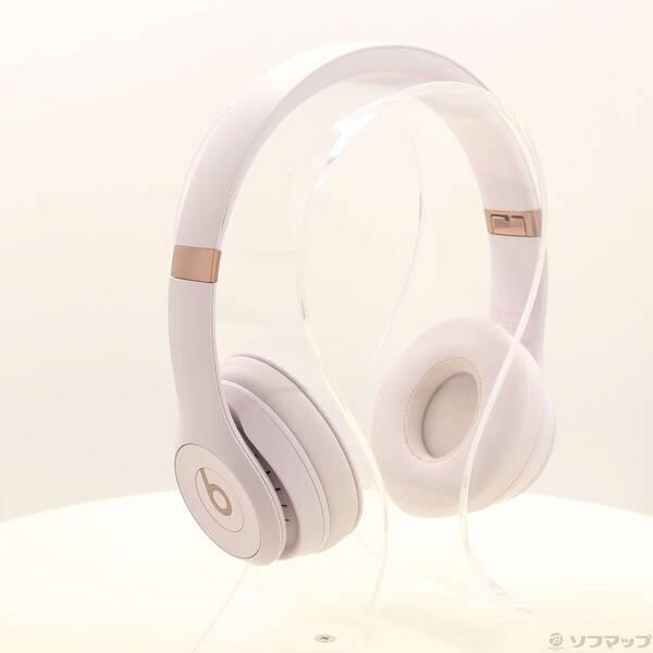 〔中古〕Beats by Dr. Dre eats Solo4 オンイヤーワイヤレスヘッドフォン クラウドピンク MUW33PA／A〔305-ud〕 |  | 03